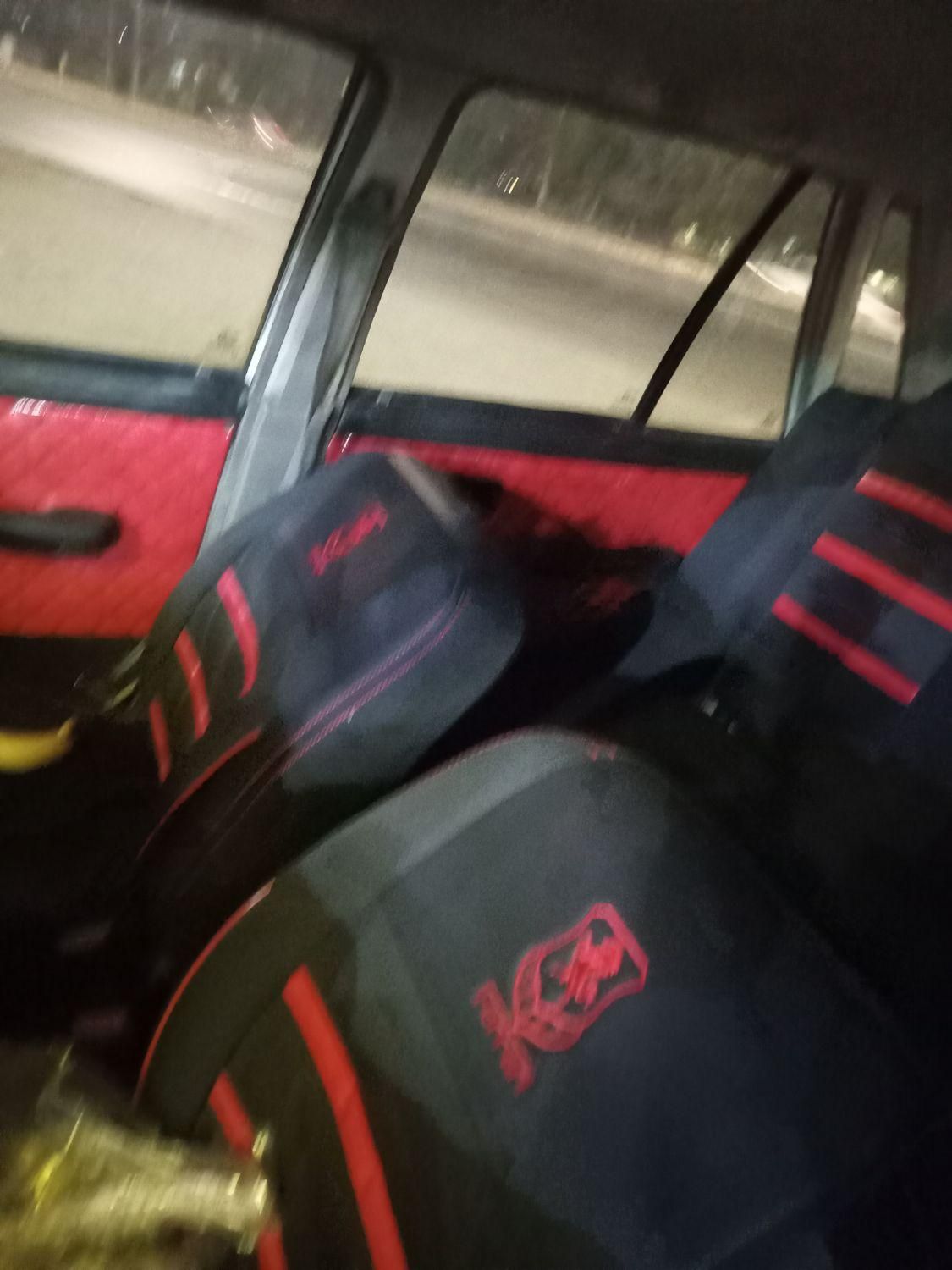 پراید 111 LX - 1374