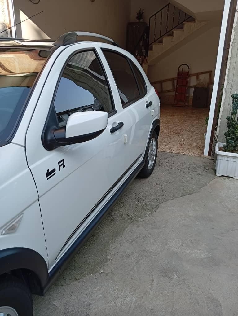 کوییک R دنده‌ای - 1400