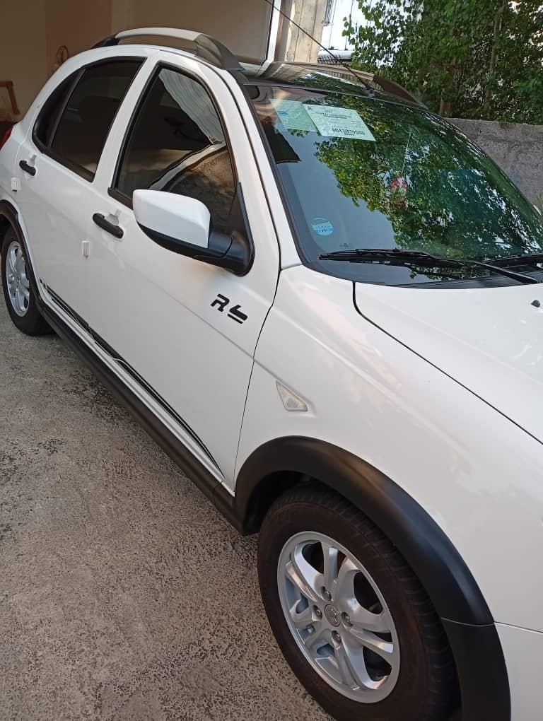 کوییک R دنده‌ای - 1400