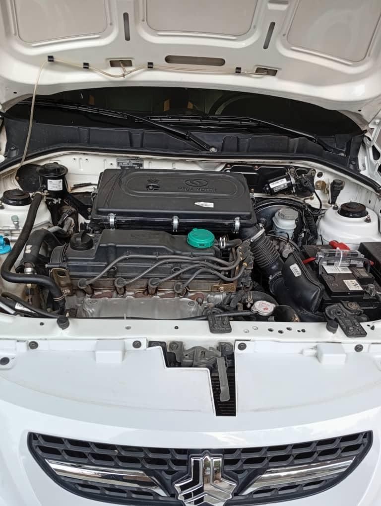 کوییک R دنده‌ای - 1400