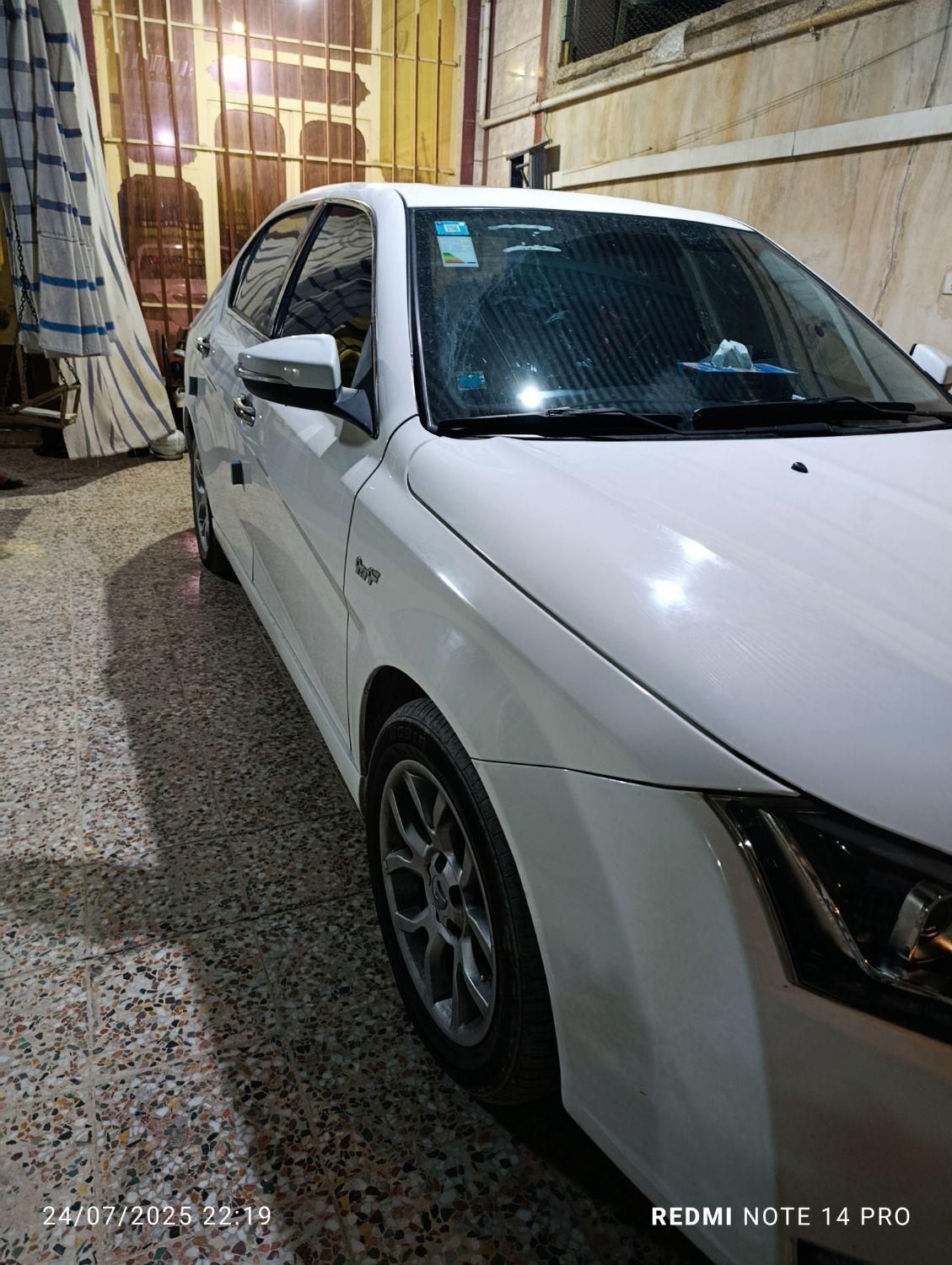 دنا پلاس توربو اتوماتیک - 1402