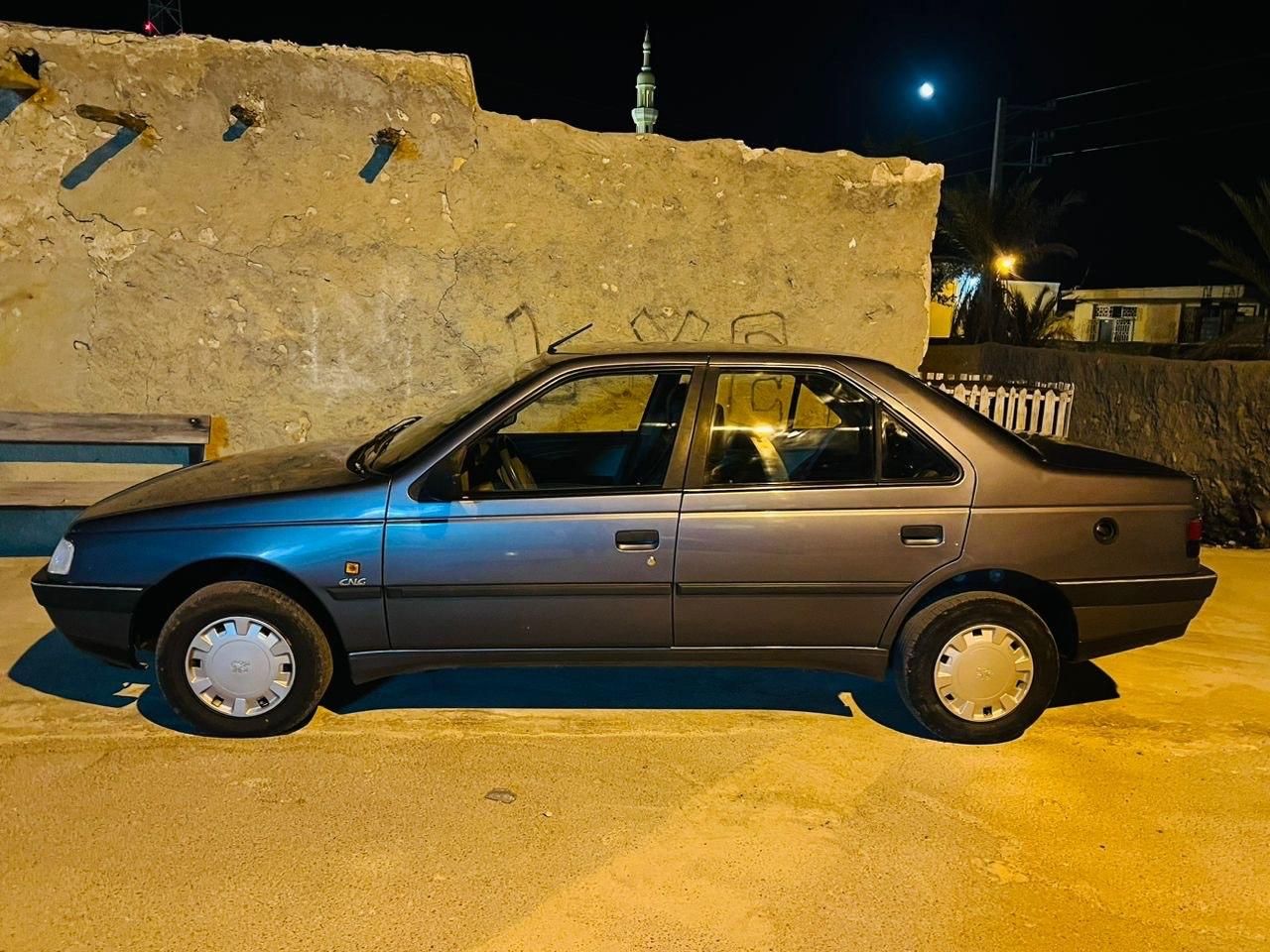 پژو 405 GLX - 1399