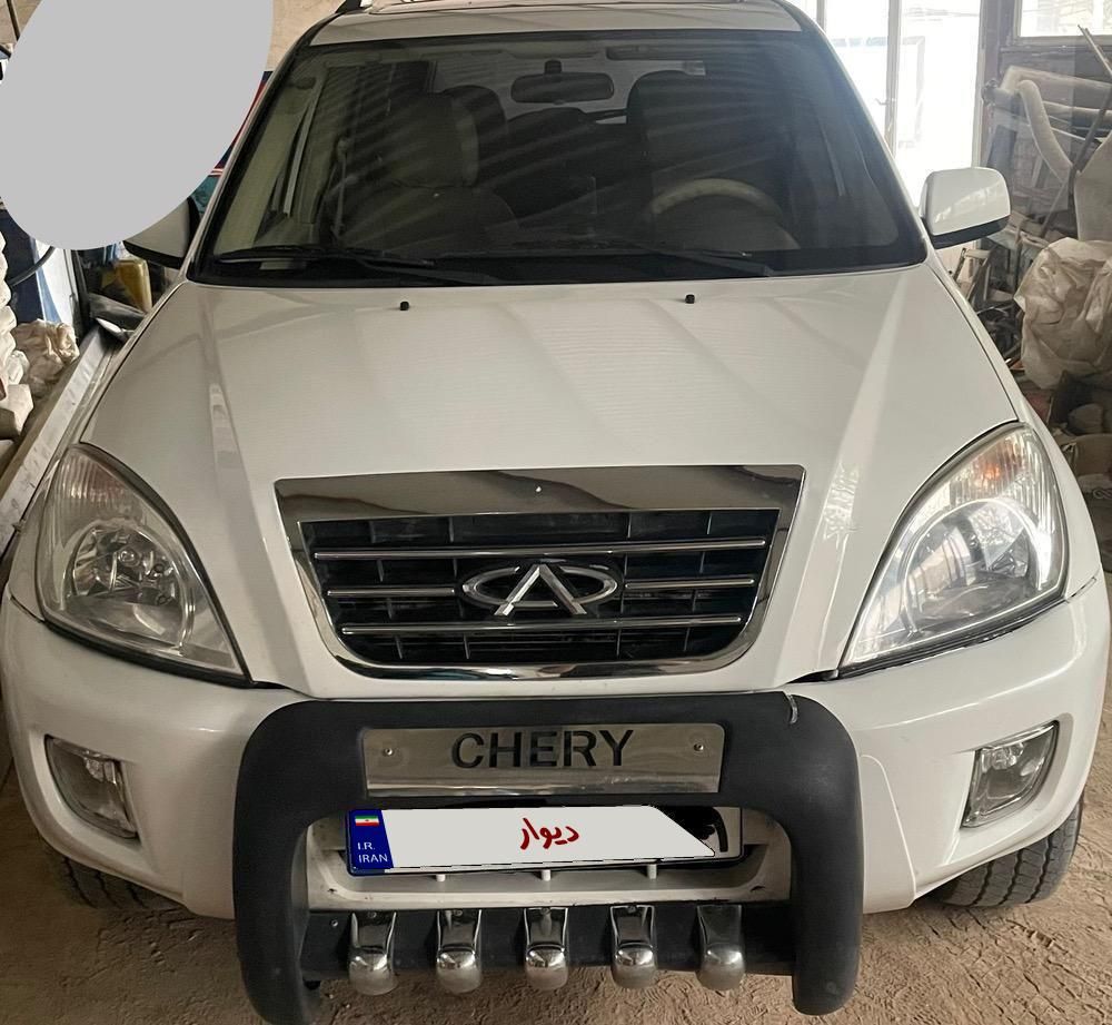 ام وی ام X33 دنده‌ای ساده - 1391