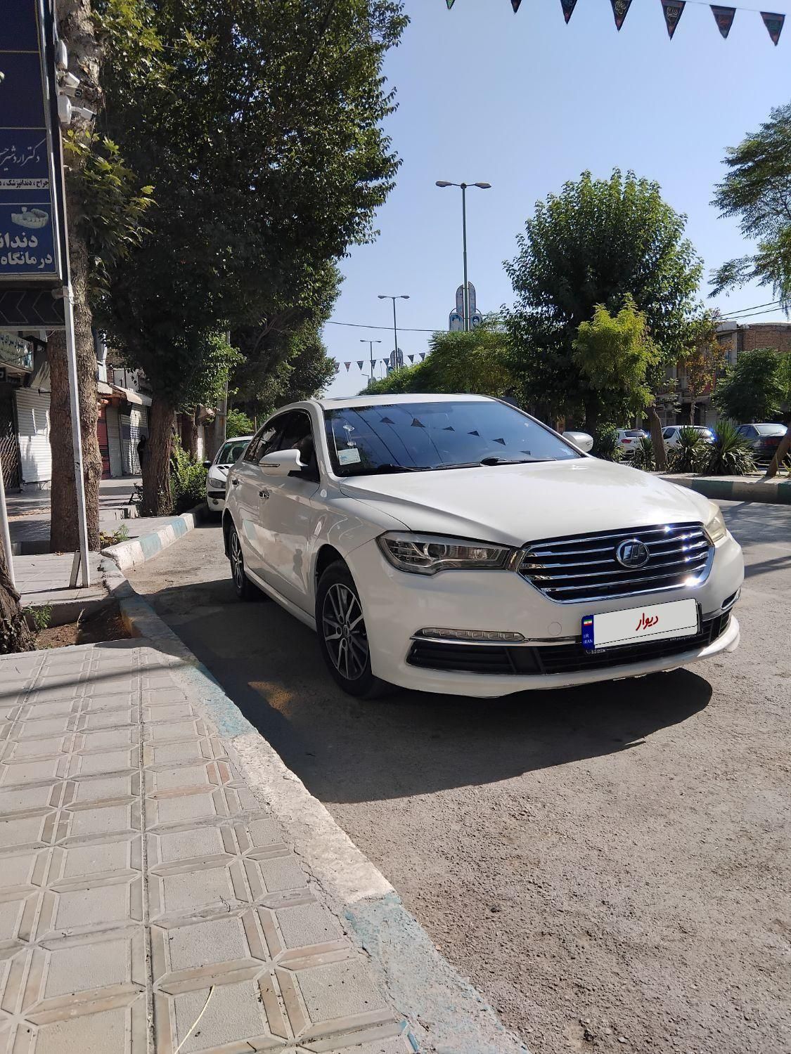 لیفان 820 اتوماتیک - 1396