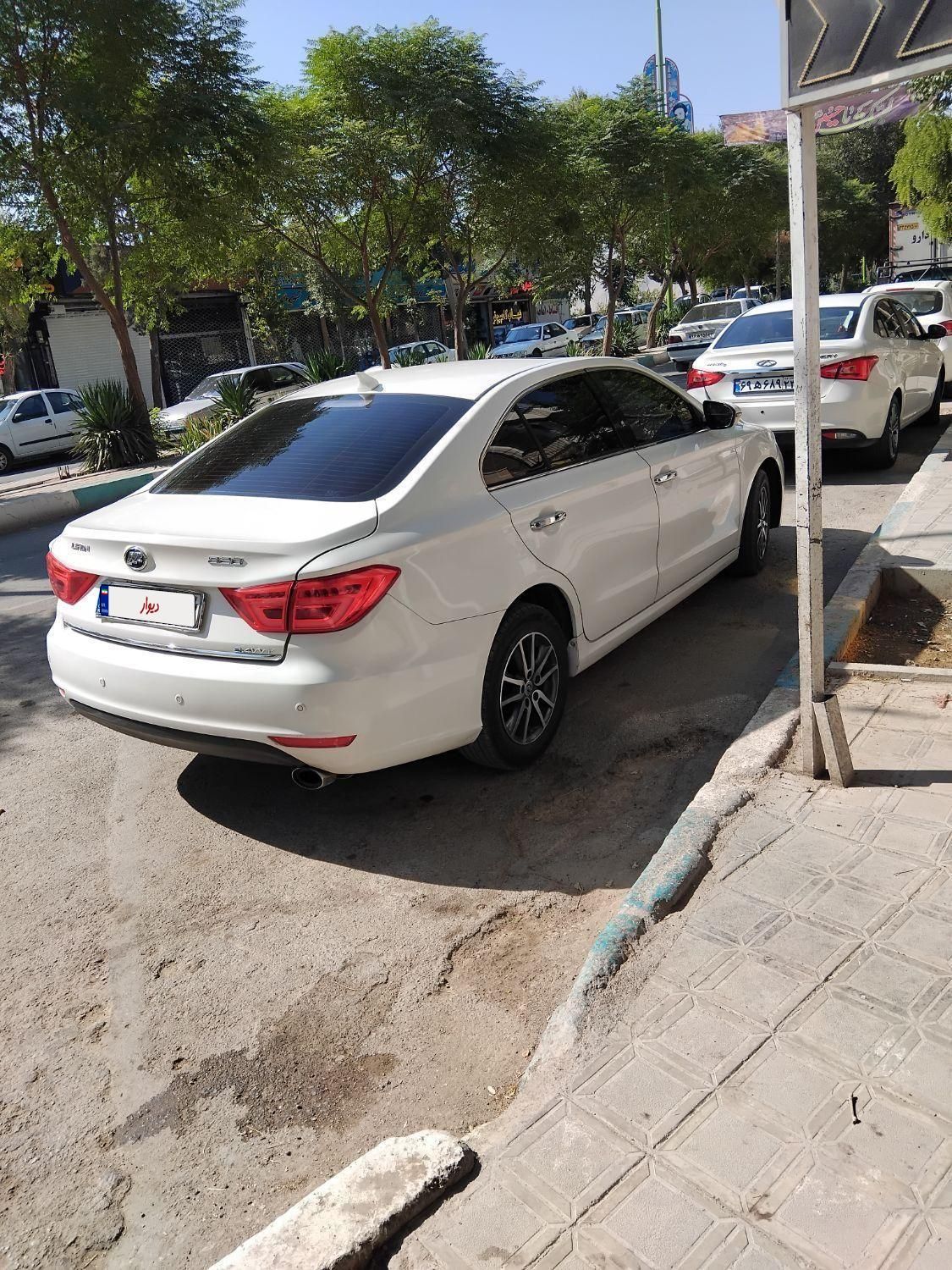 لیفان 820 اتوماتیک - 1396