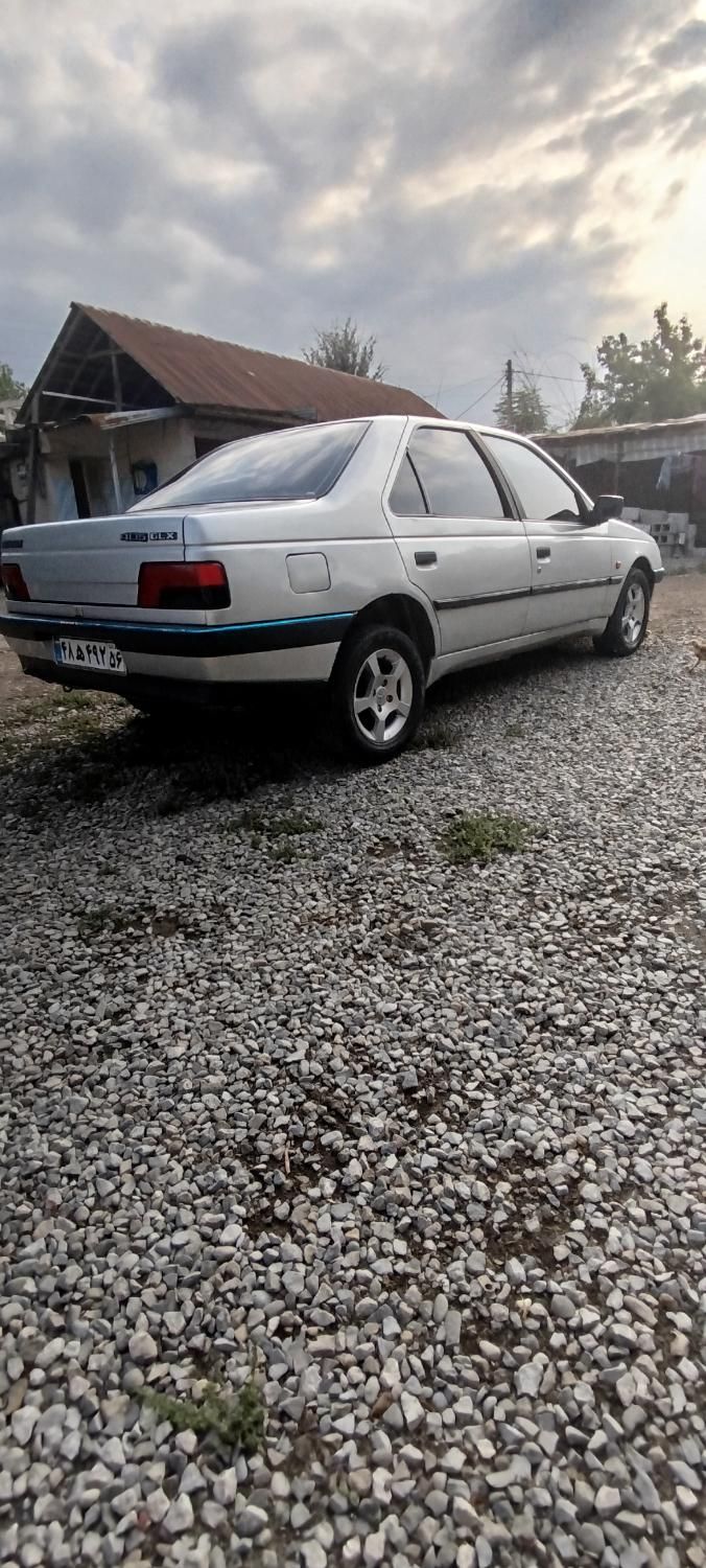 پژو 405 GLX - 1391