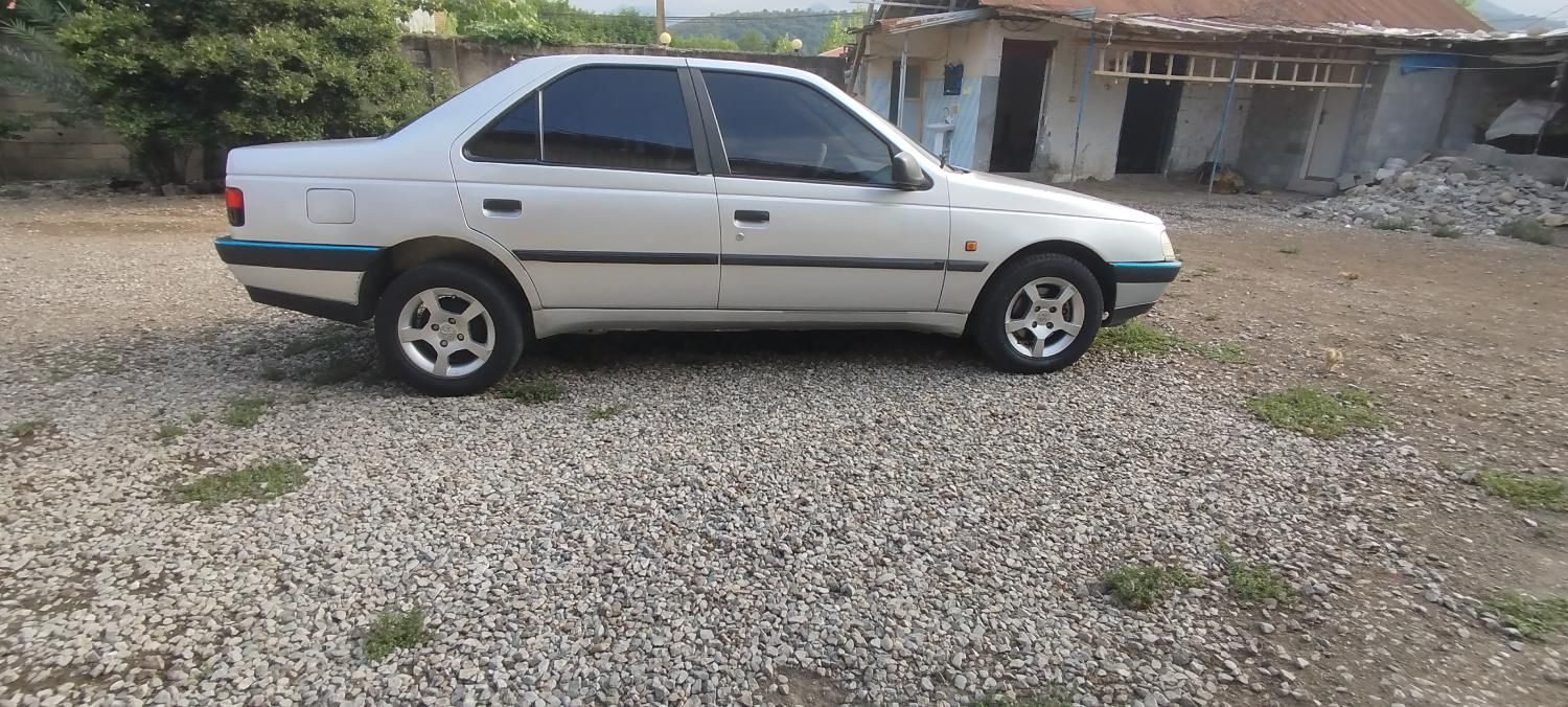 پژو 405 GLX - 1391