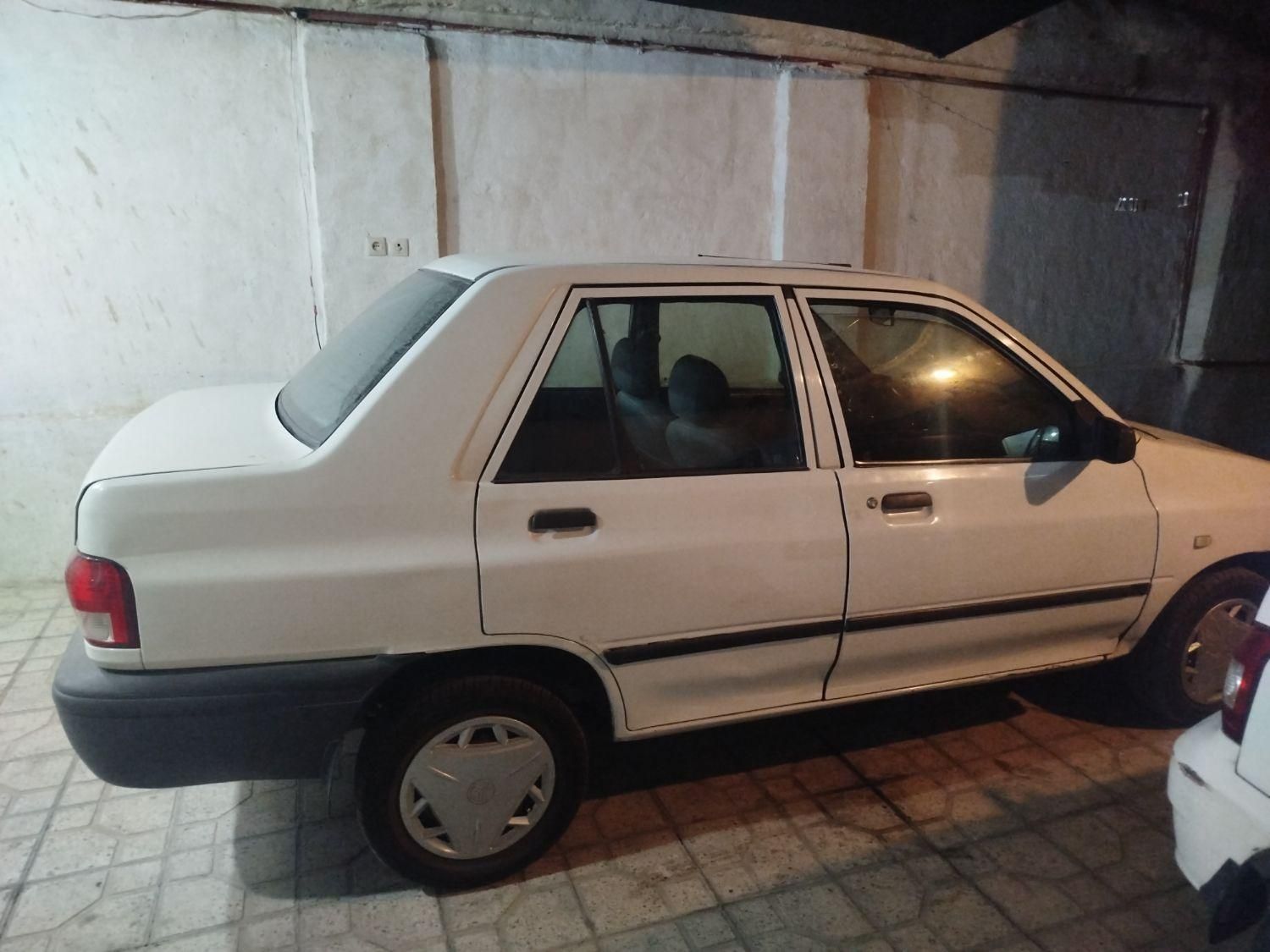 پراید 131 SE - 1395