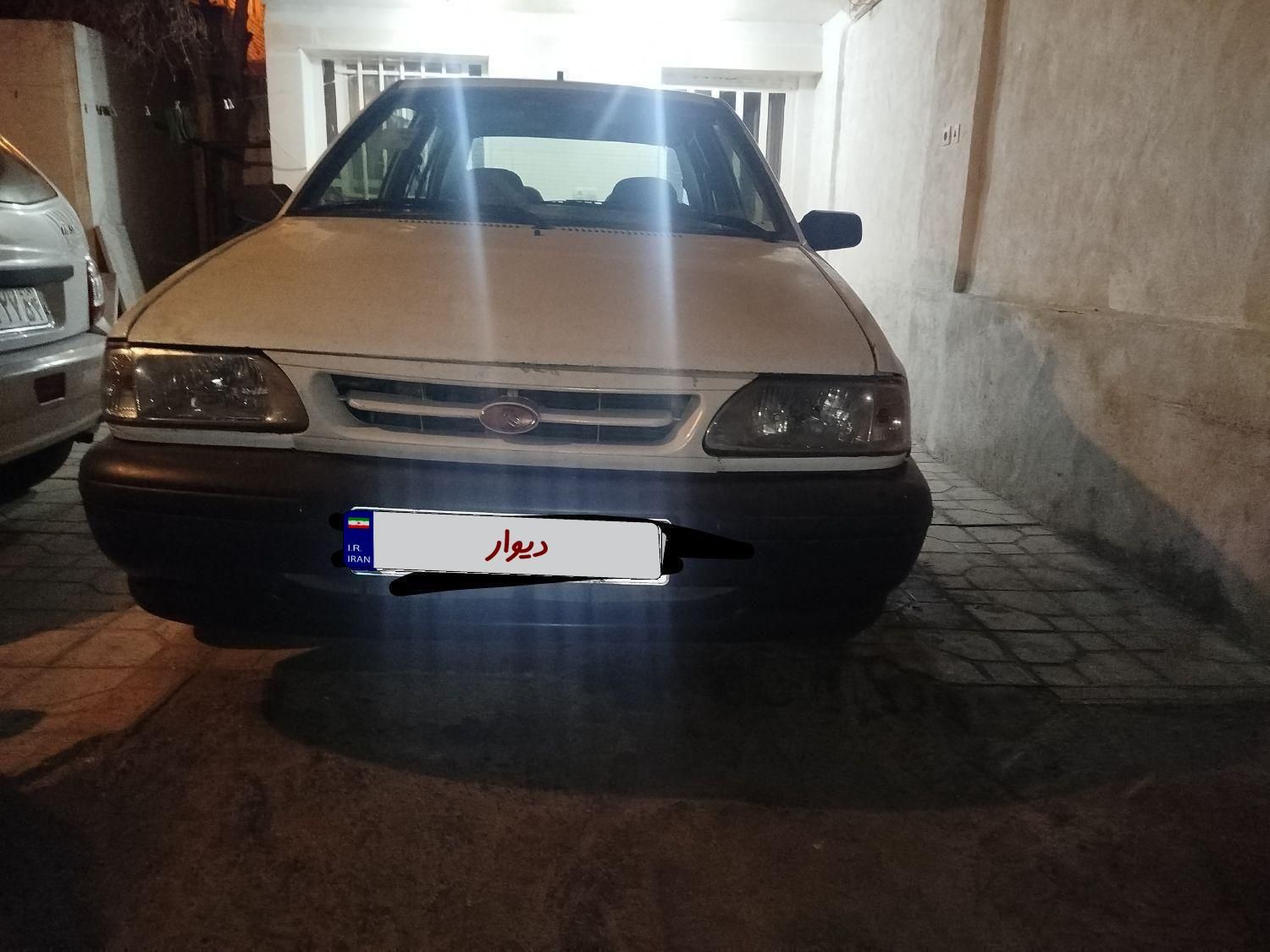 پراید 131 SE - 1395
