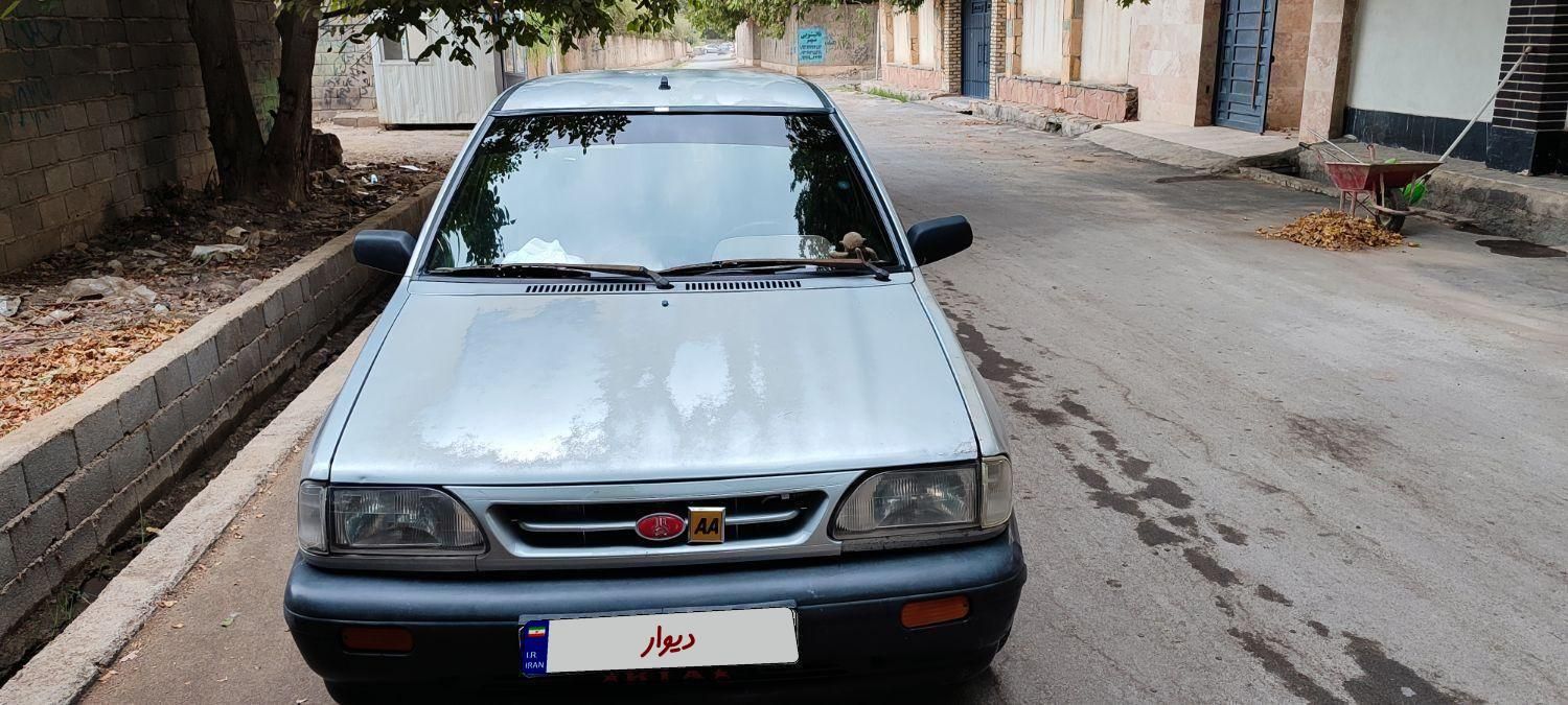 پراید 131 SE - 1392