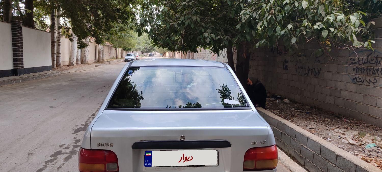 پراید 131 SE - 1392