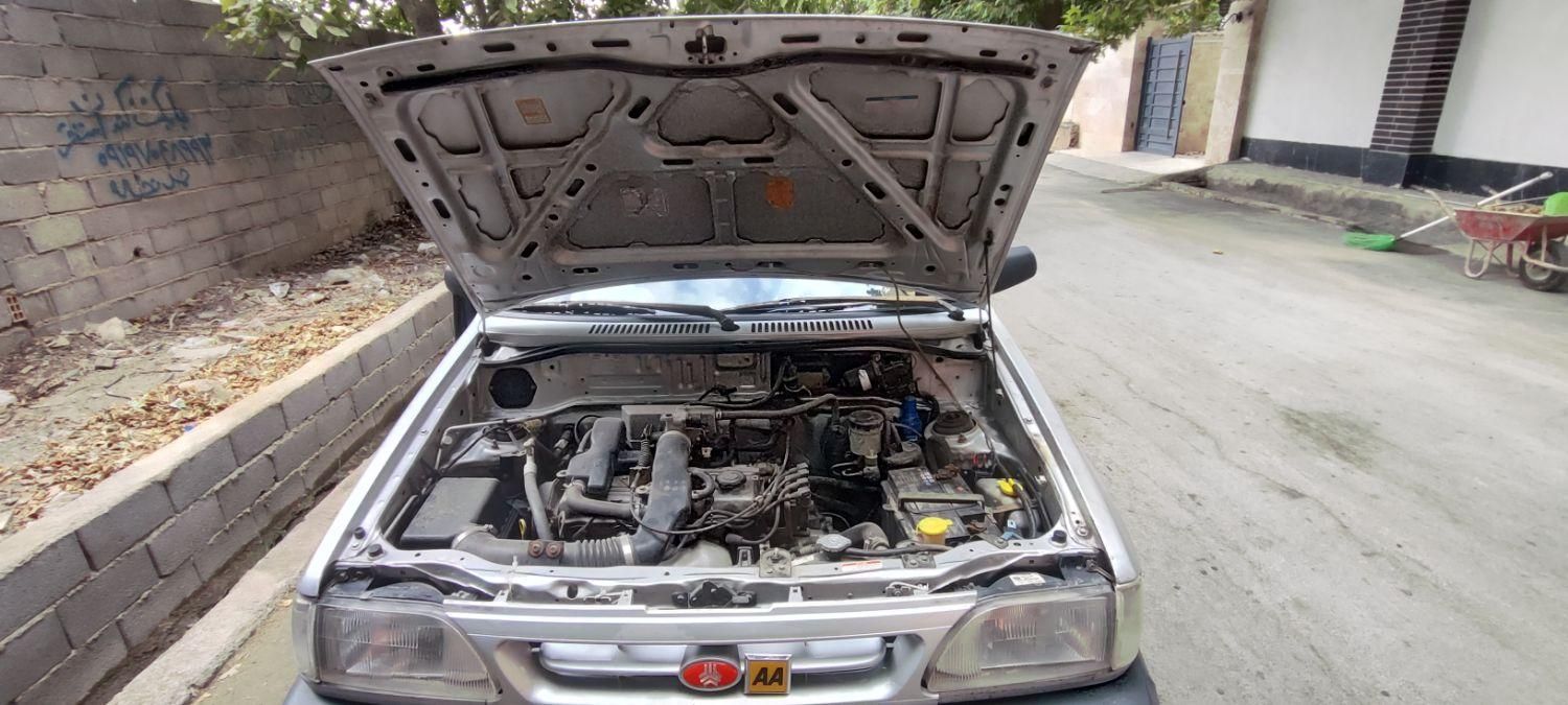 پراید 131 SE - 1392