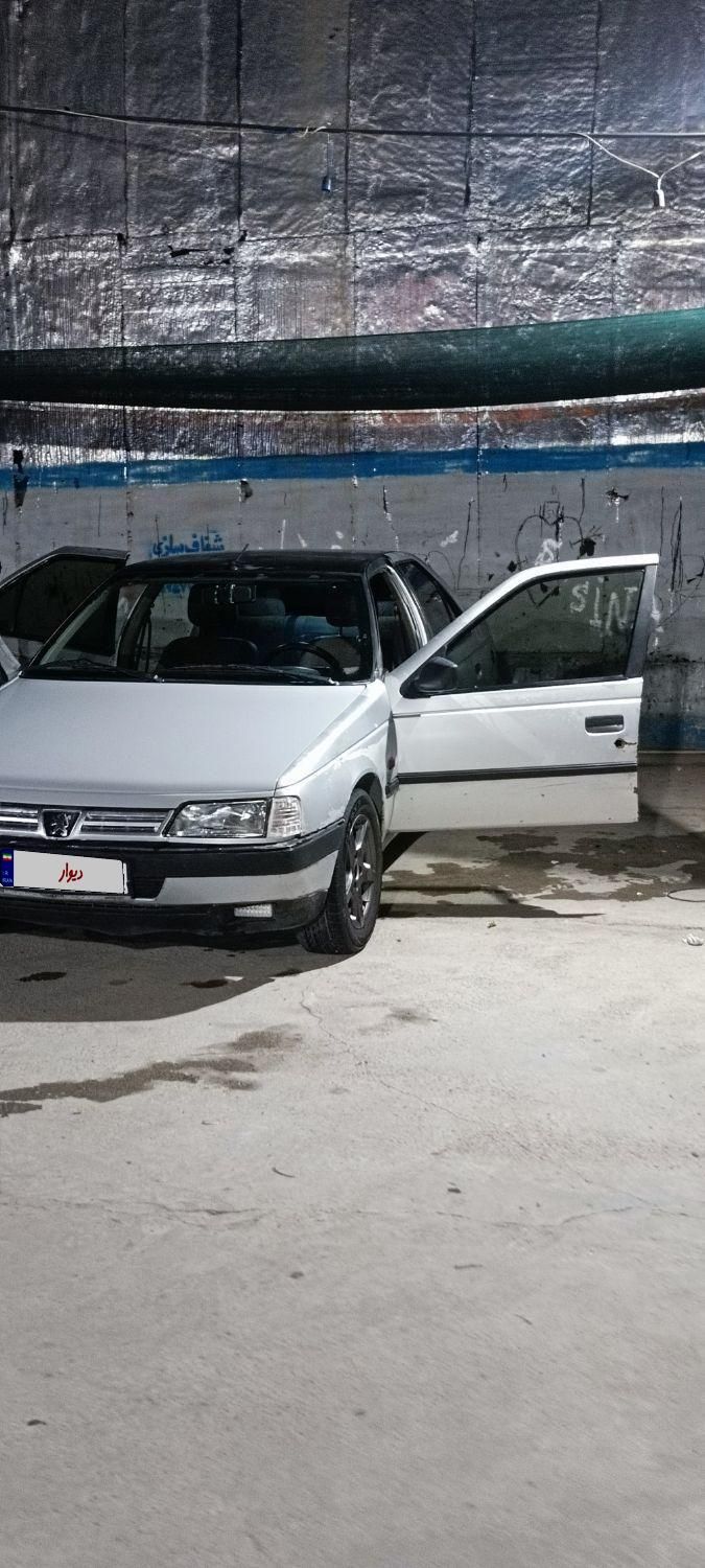 پژو 405 GLX - 1385