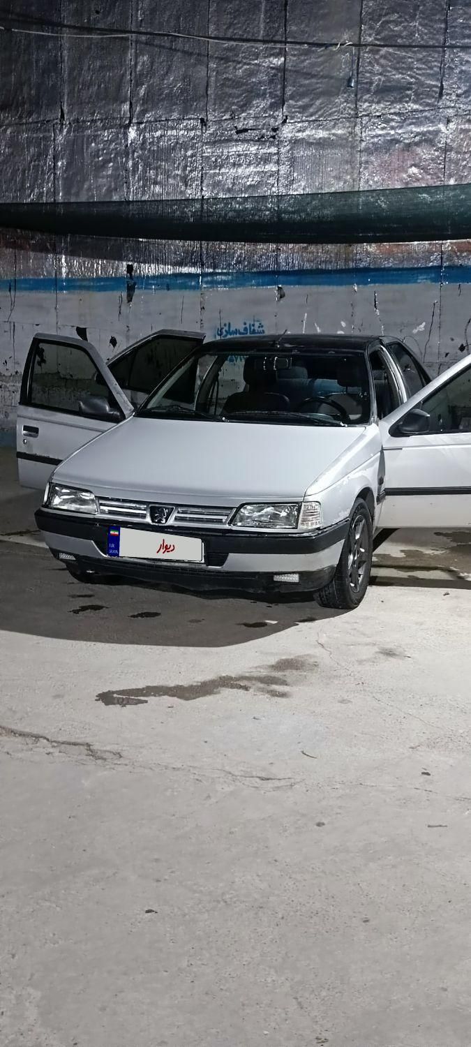 پژو 405 GLX - 1385