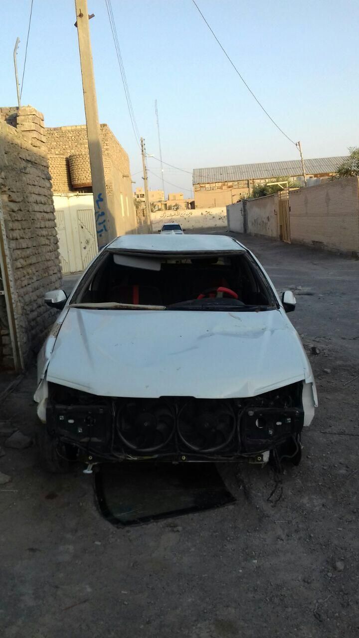 پژو پارس دوگانه سوز - 1388