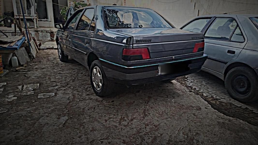 پژو 405 GLX - 1395