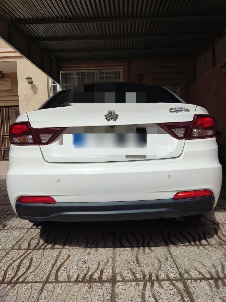 شاهین G دنده ای - 1401