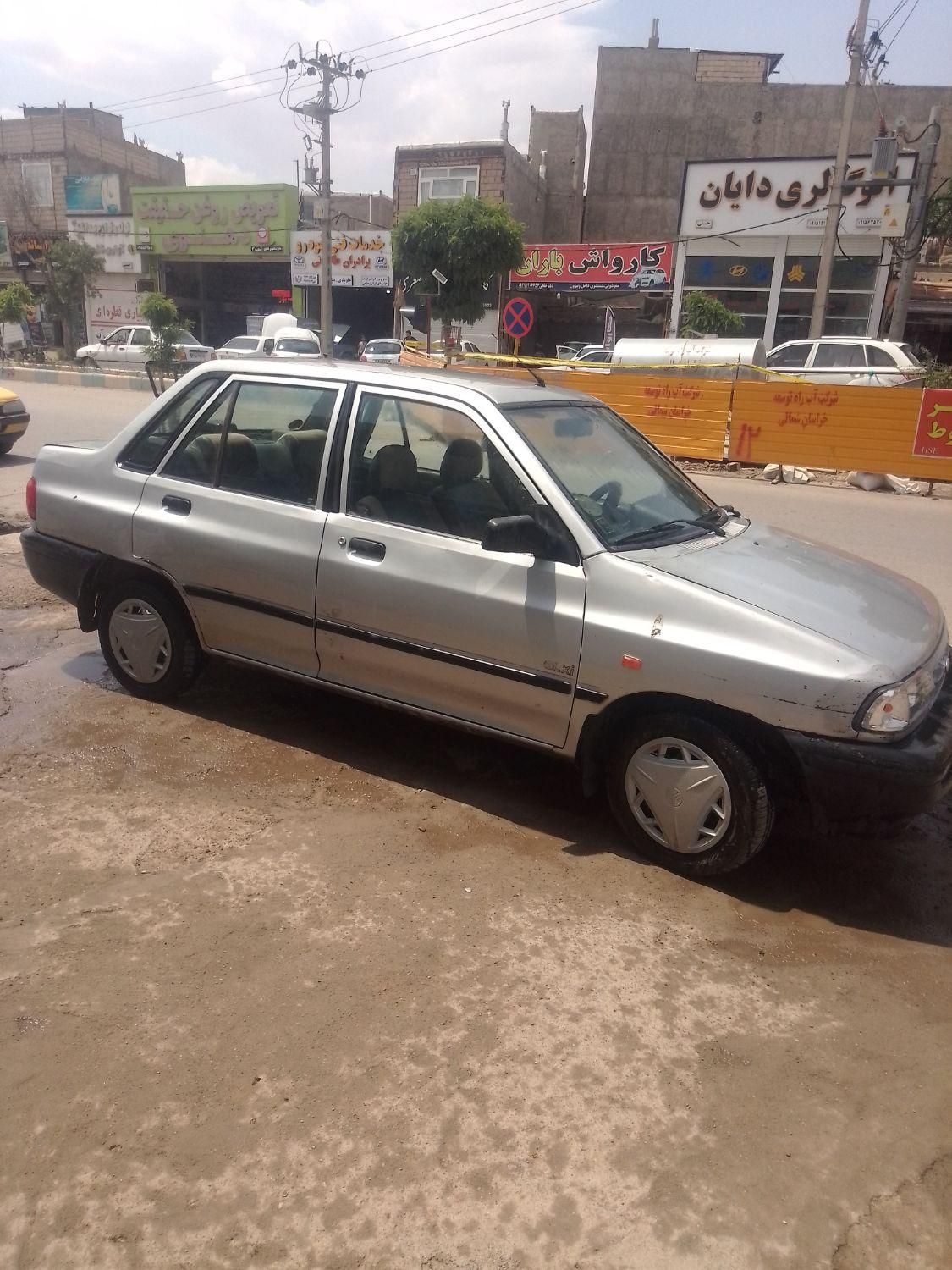 خودرو پراید، صبا آگهی ann_19596330