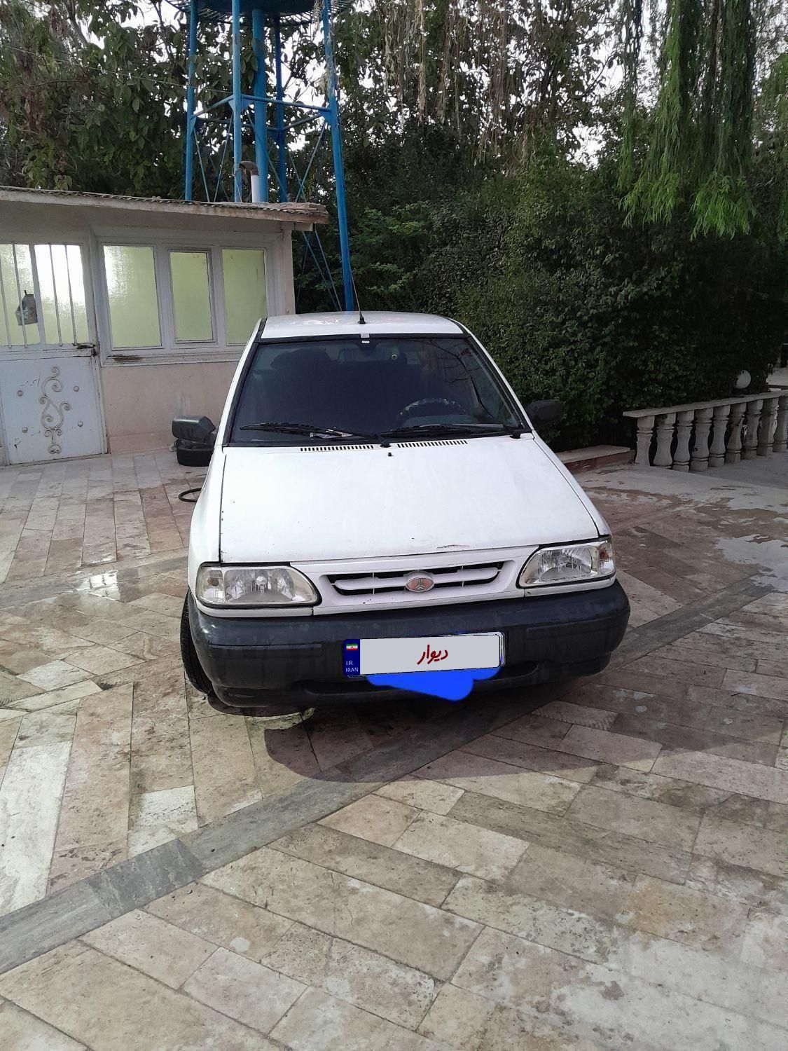 خودرو پراید، صبا آگهی ann_19596334