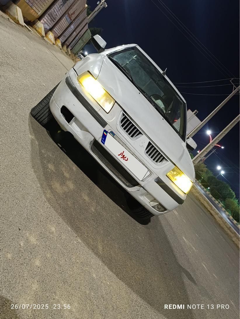 سمند LX XU7 - 1394