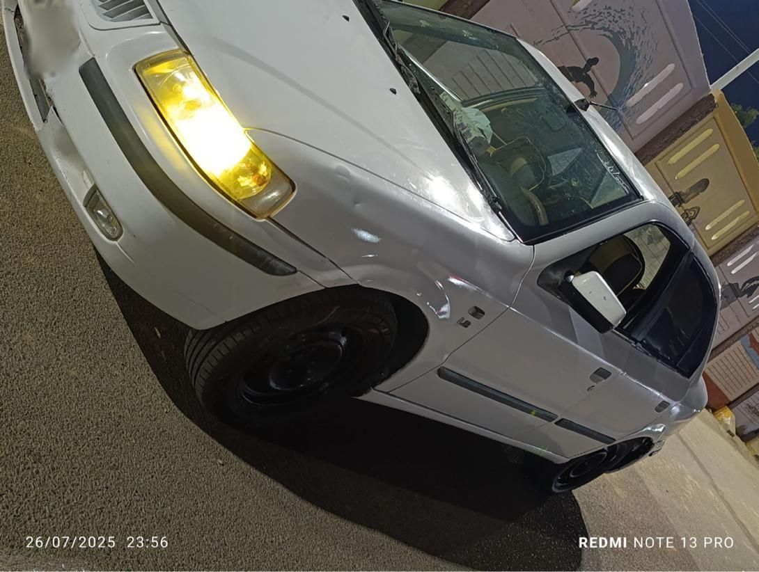 سمند LX XU7 - 1394