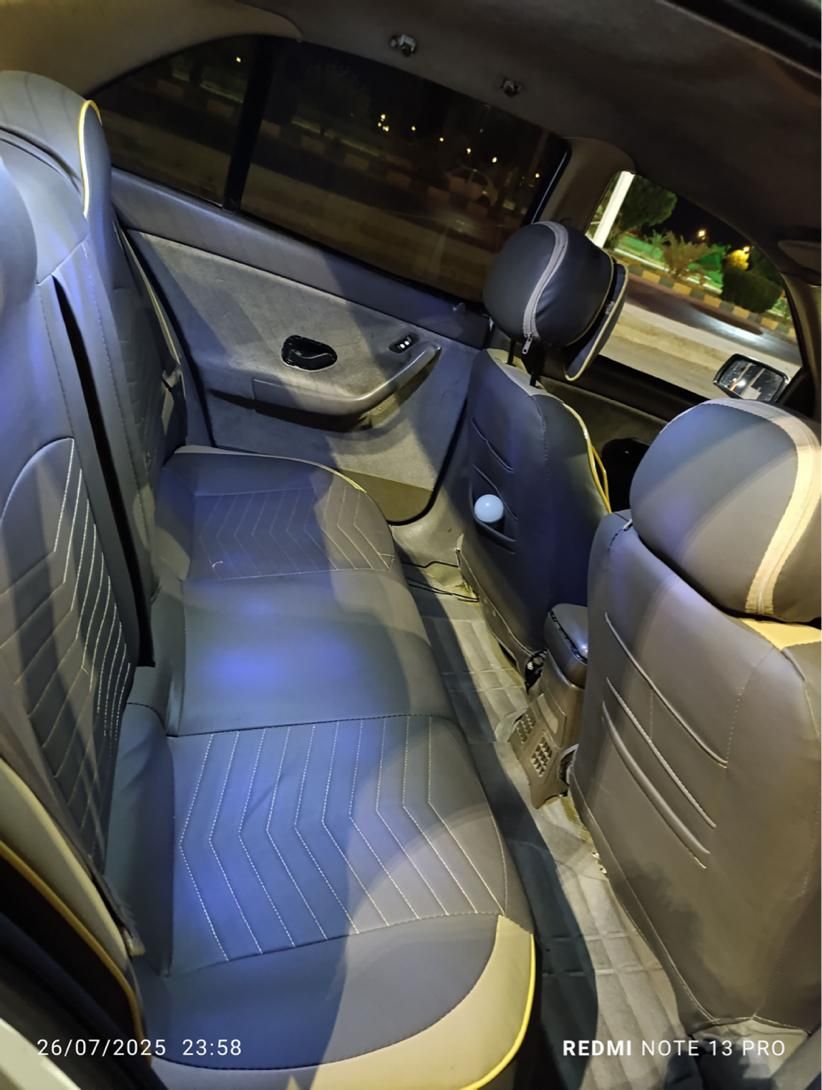 سمند LX XU7 - 1394