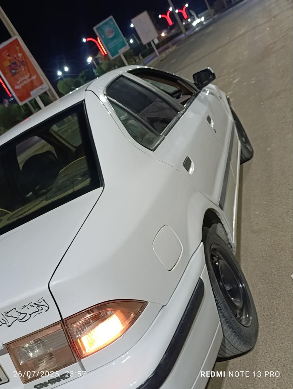 سمند LX XU7 - 1394