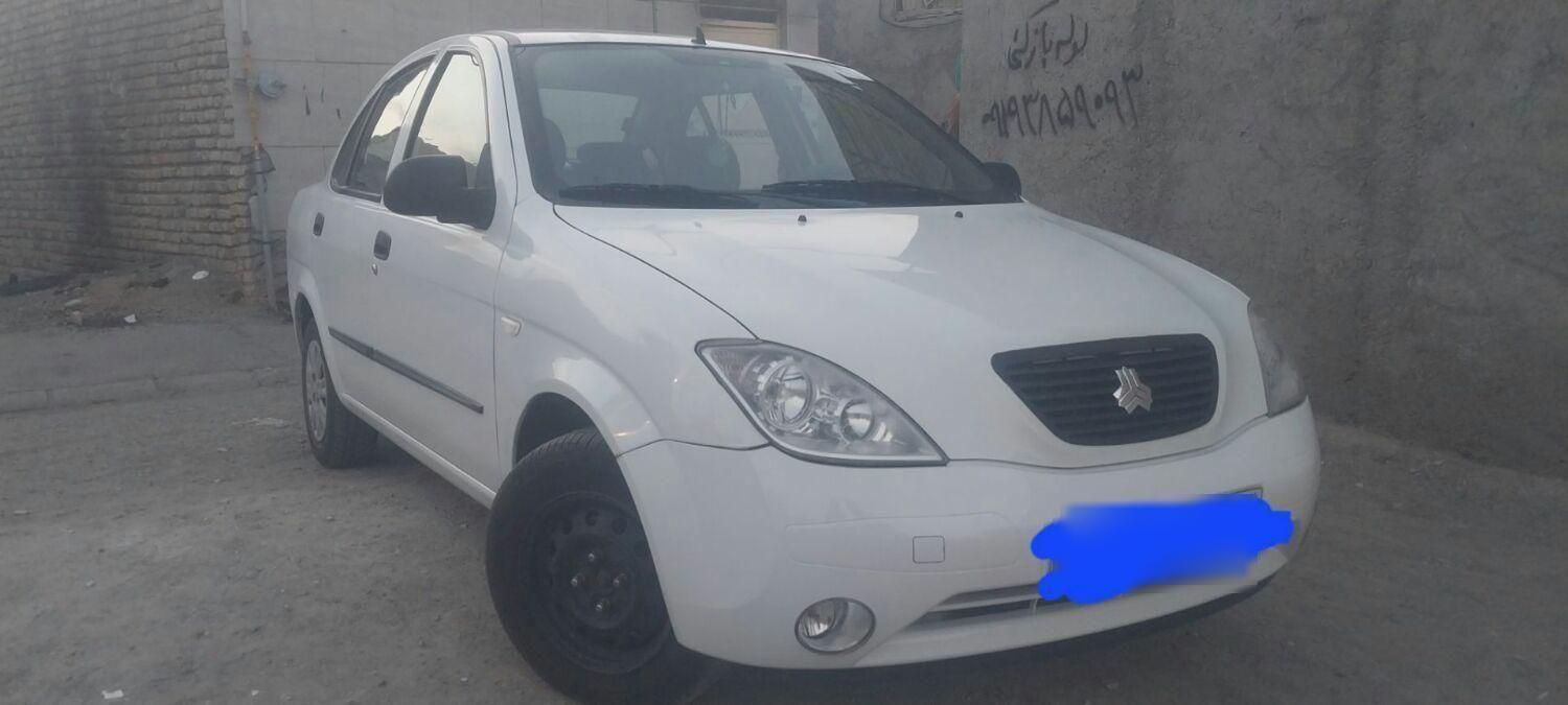 تیبا صندوق دار SX - 1399