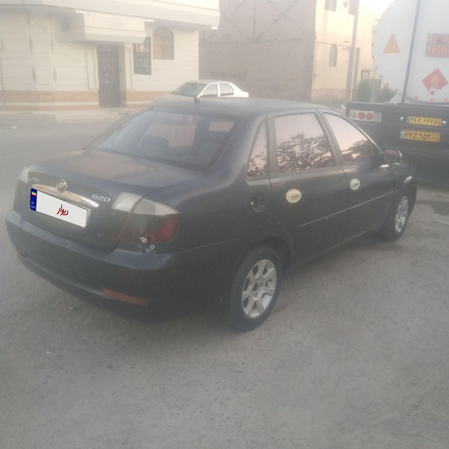 خودرو لیفان، 520 آگهی ann_19596347