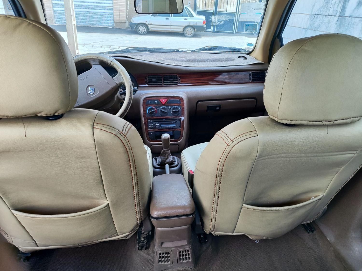 سمند LX EF7 دوگانه سوز - 1396