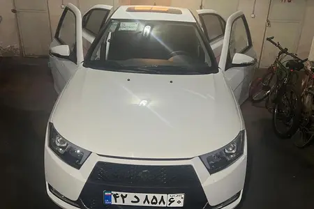 دنا پلاس توربو اتوماتیک - 1403