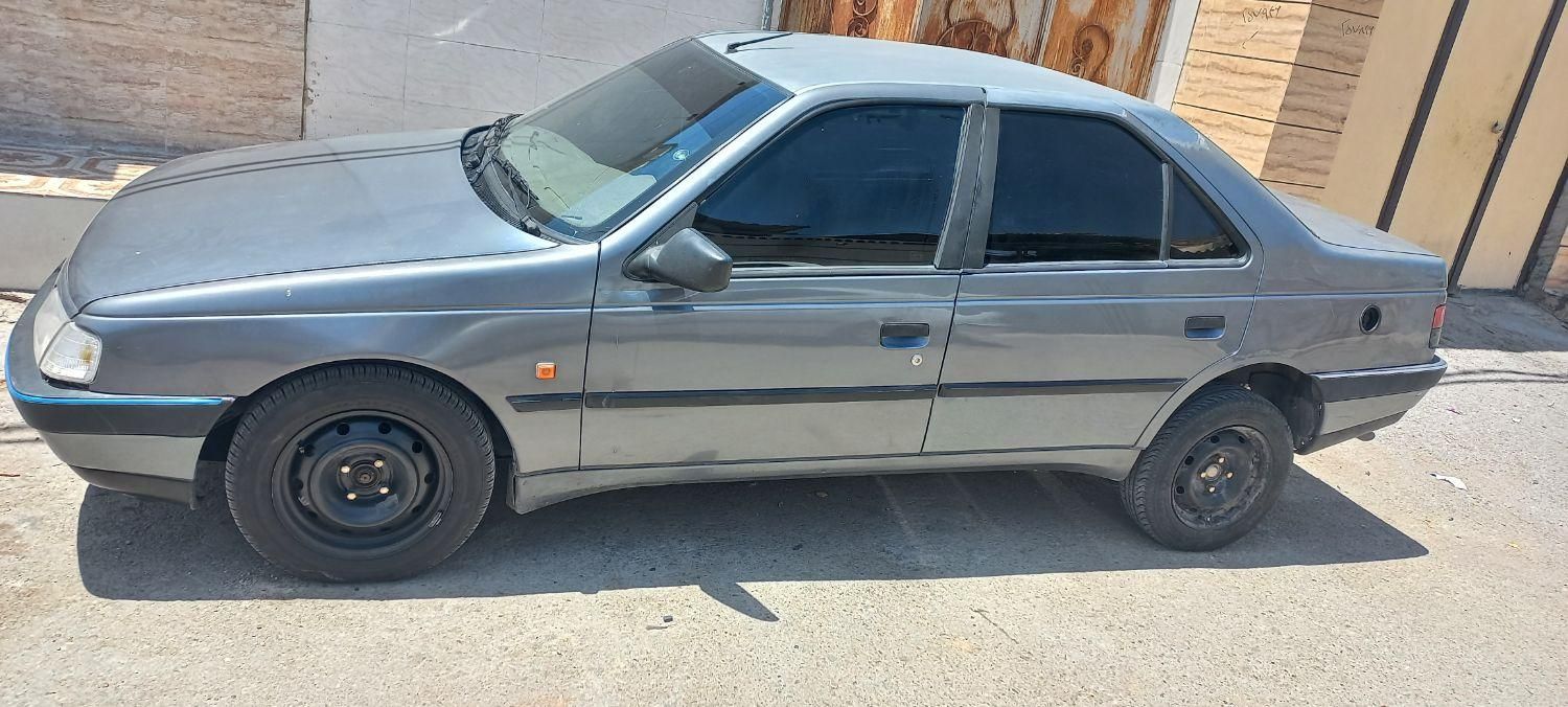 پژو 405 GLX - دوگانه سوز - 1394