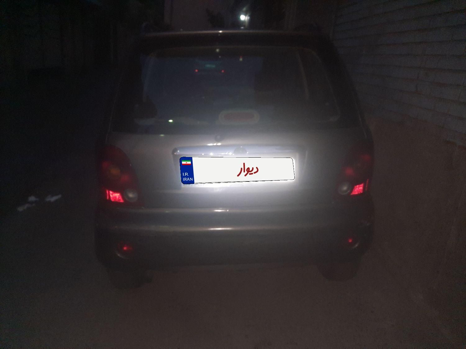 ام وی ام 110 چهار سیلندر دنده ای - 1394