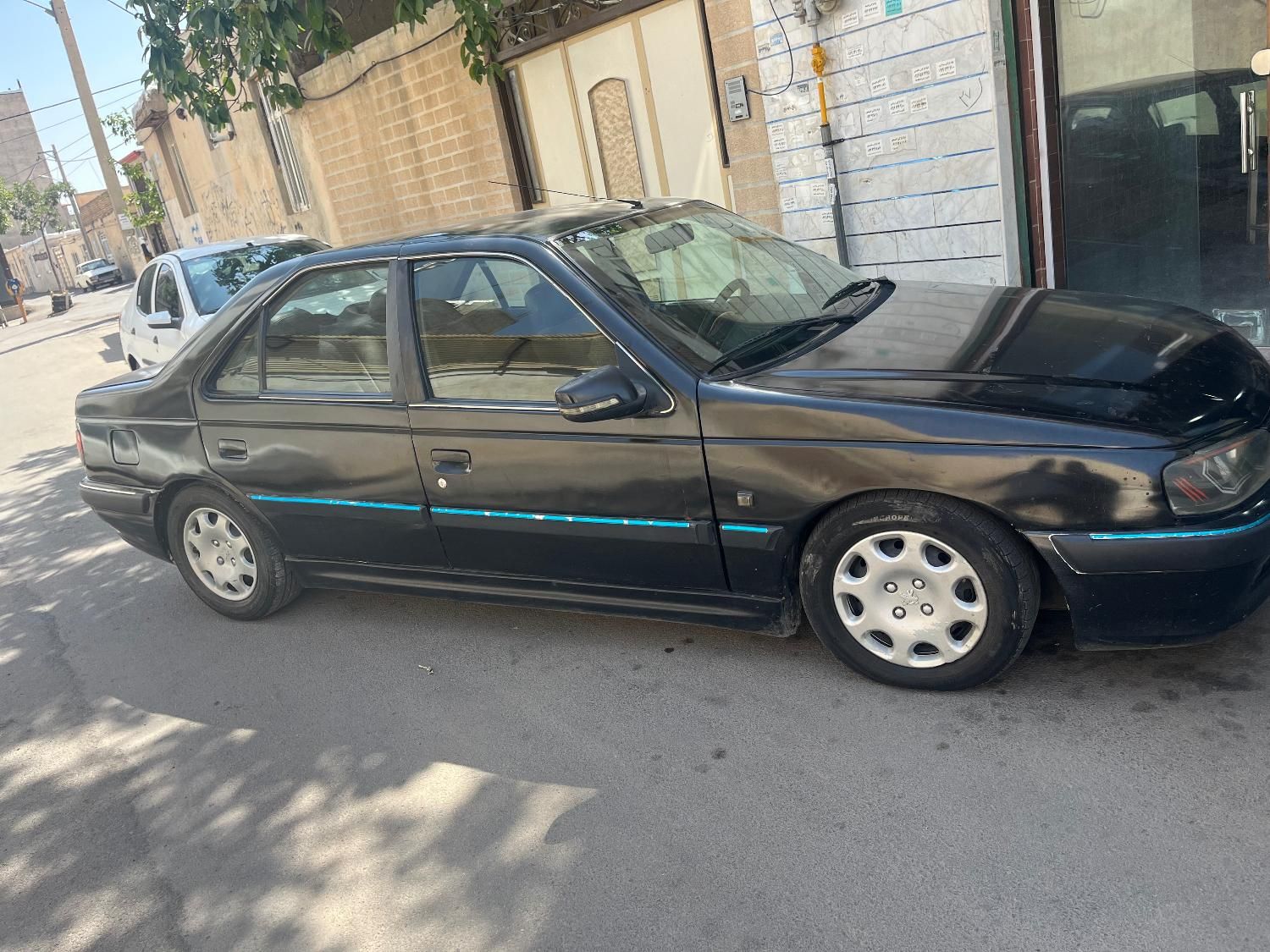 پژو پارس XU7ساده - 1380