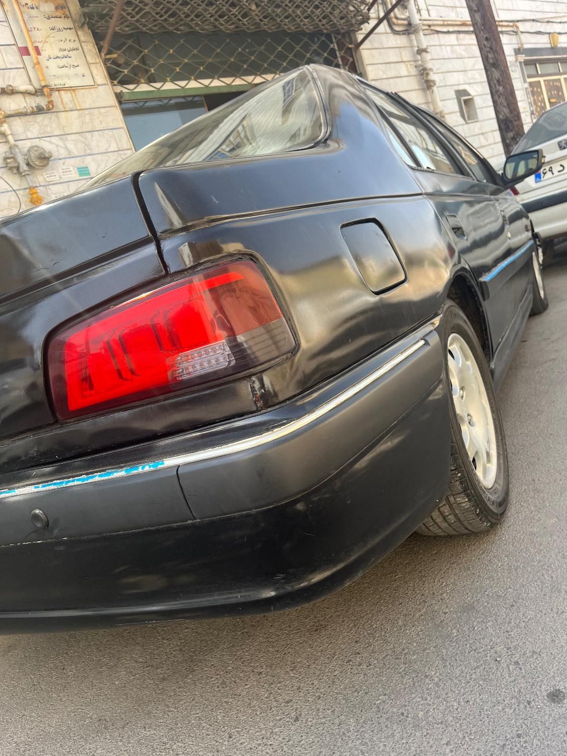 پژو پارس XU7ساده - 1380
