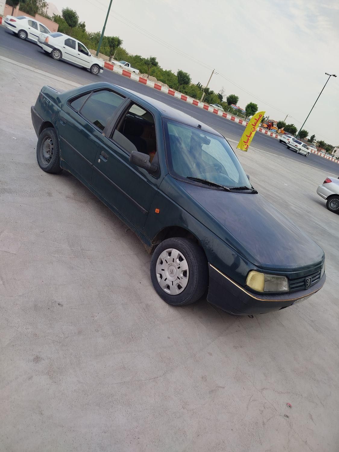 خودرو پژو، آردی آگهی ann_19596363
