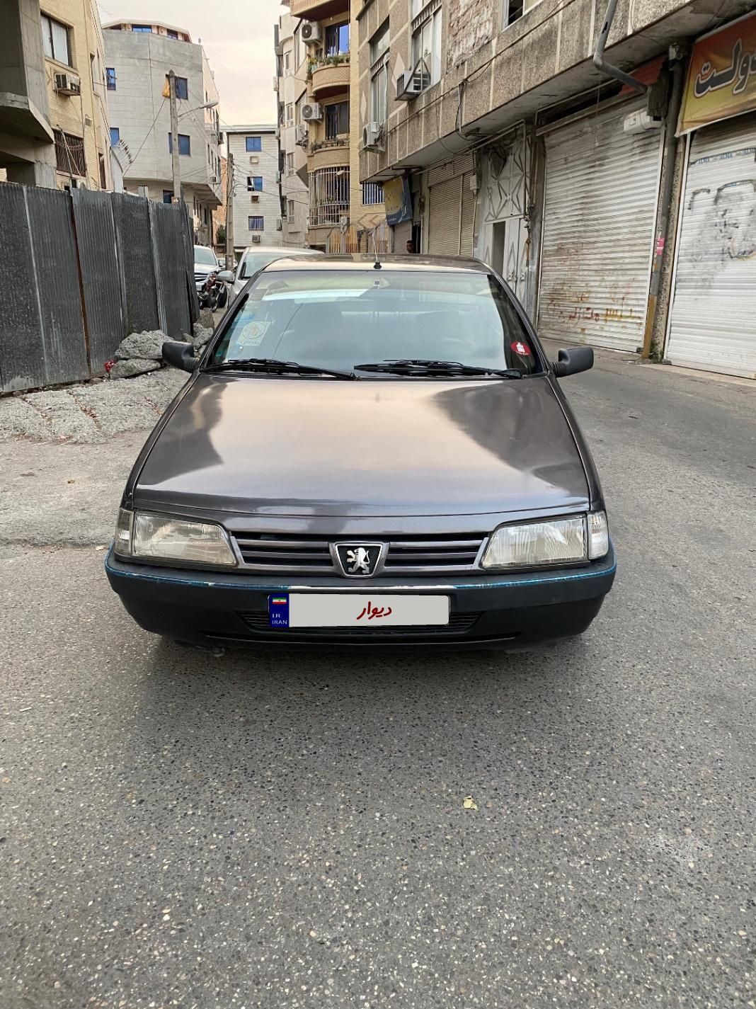 خودرو پژو، روآ آگهی ann_19596446