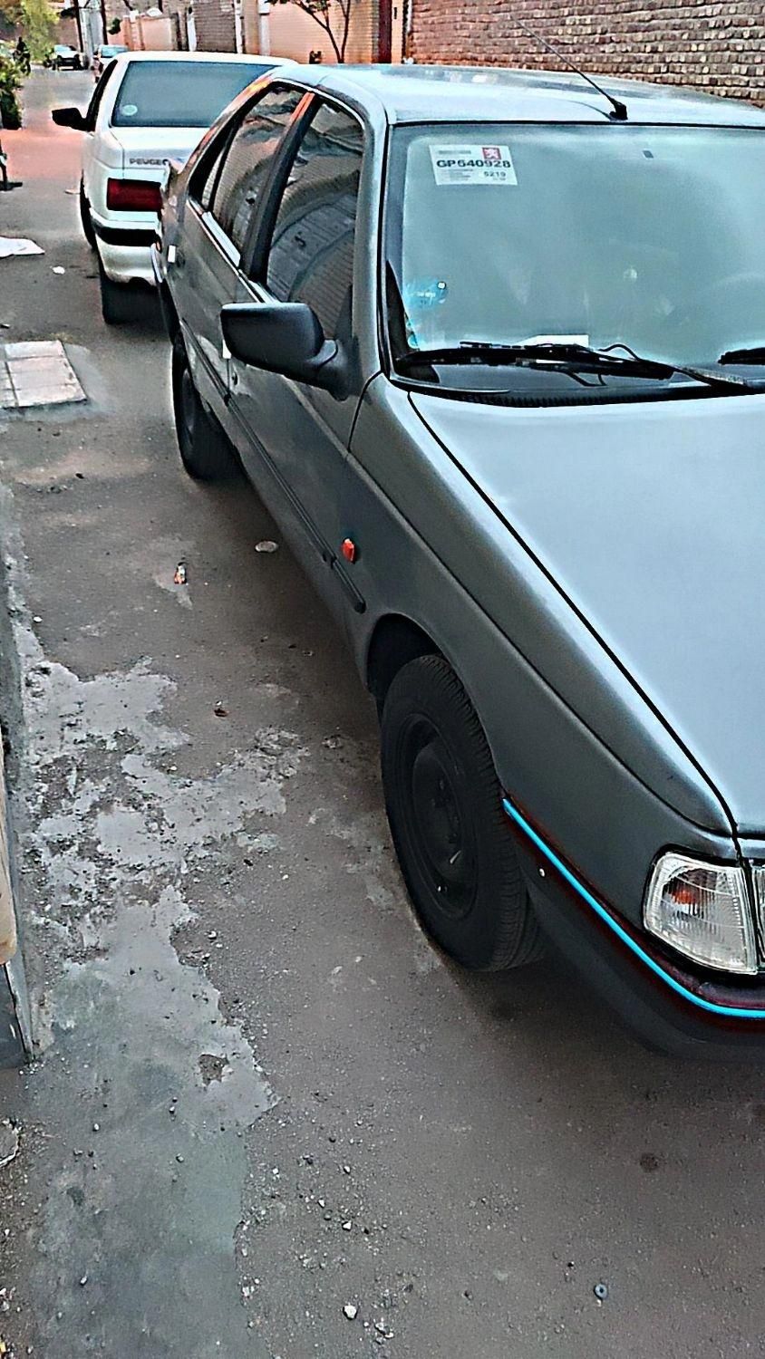 پژو 405 GLX - دوگانه سوز - 1388
