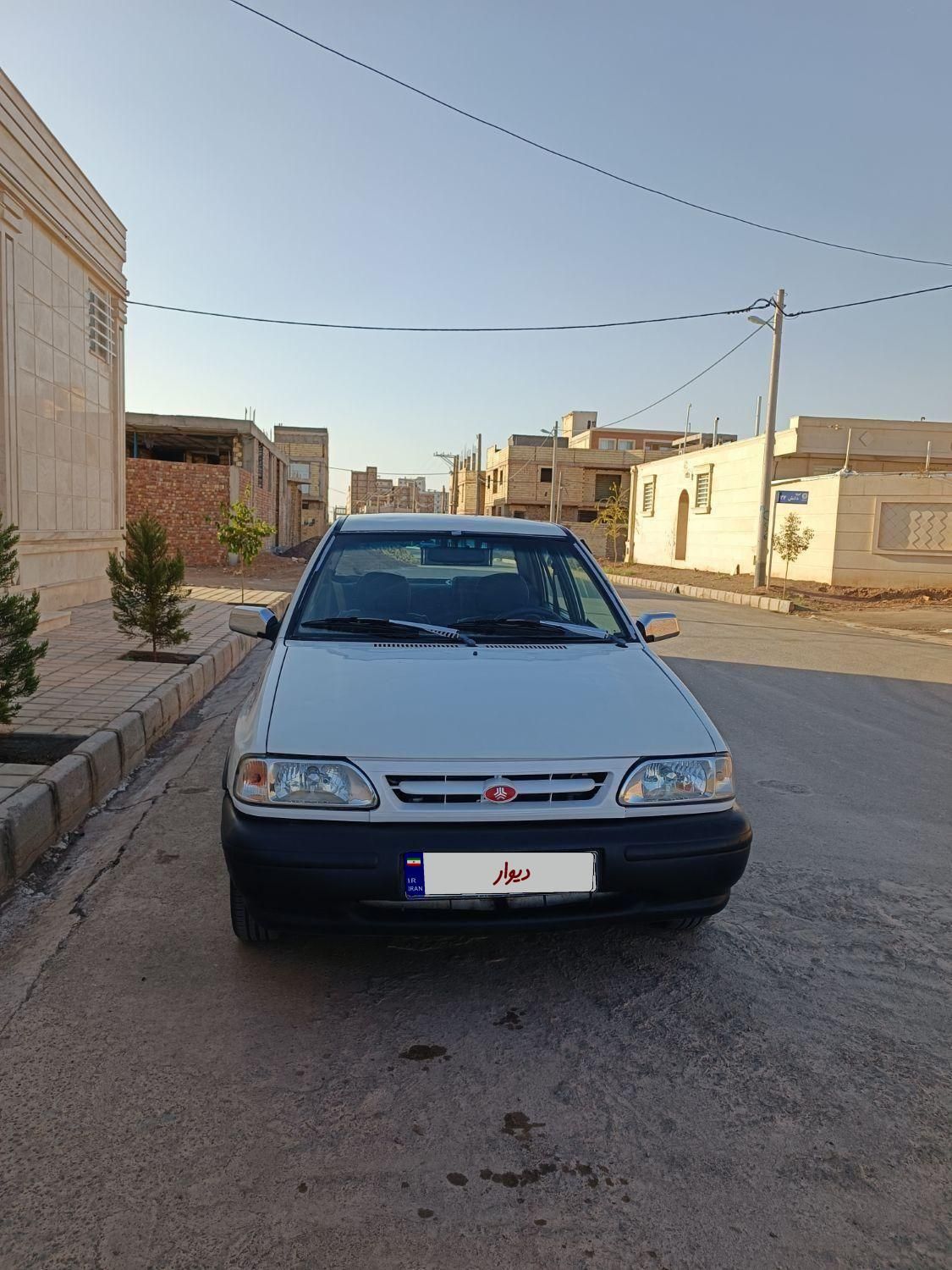 خودرو پراید، صبا آگهی ann_19596450