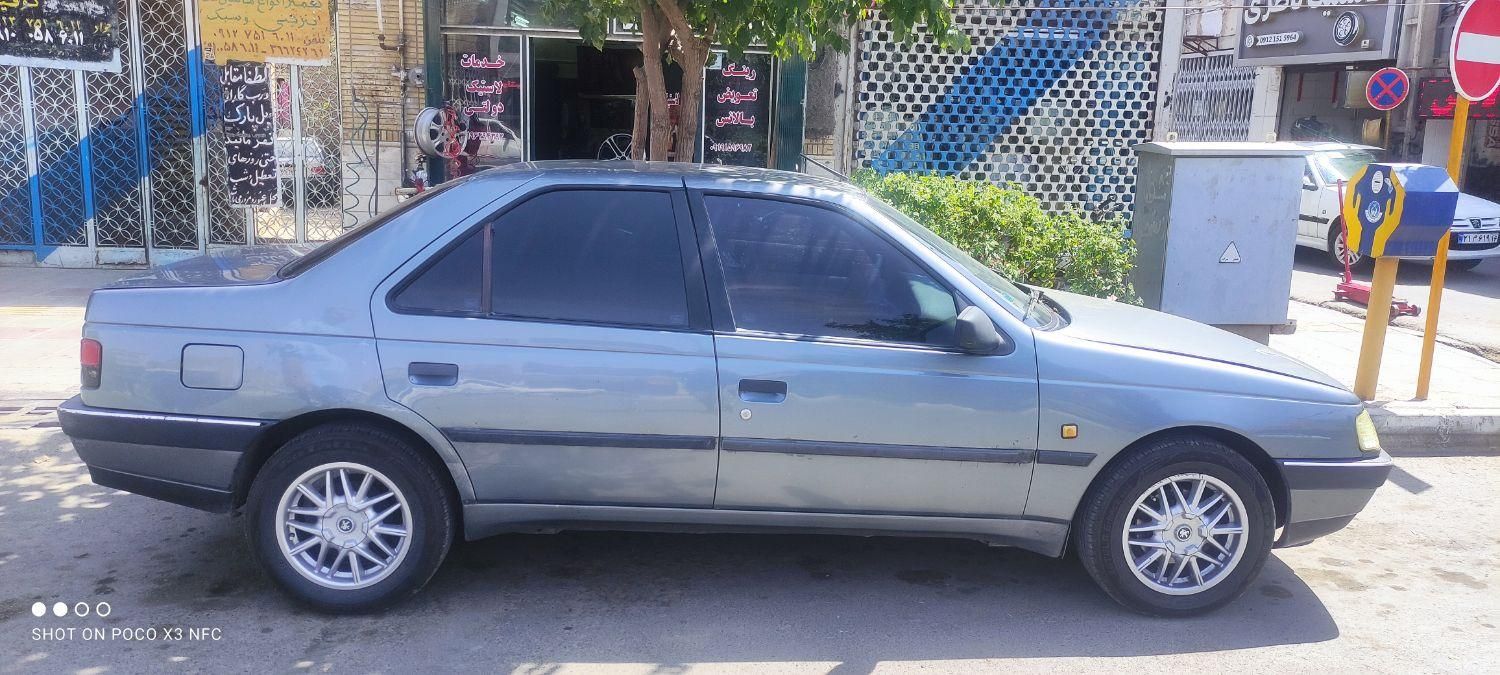 پژو 405 GLX - 1393