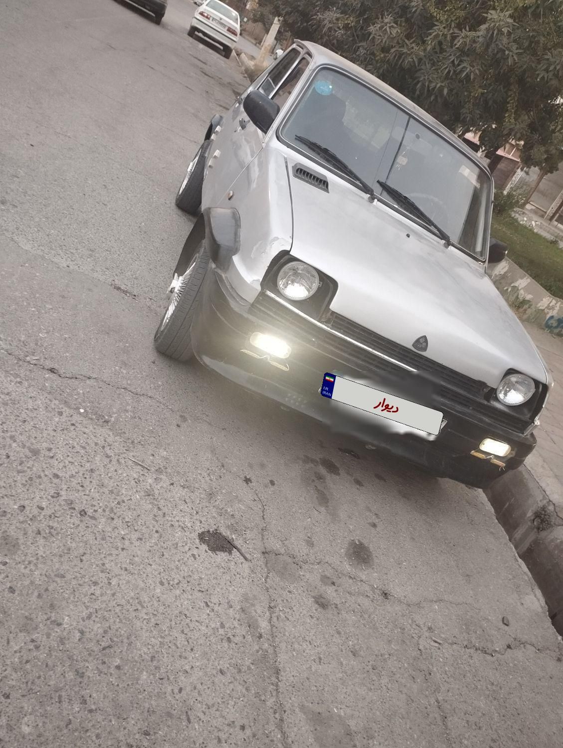 خودرو رنو، پی کی آگهی ann_19596470