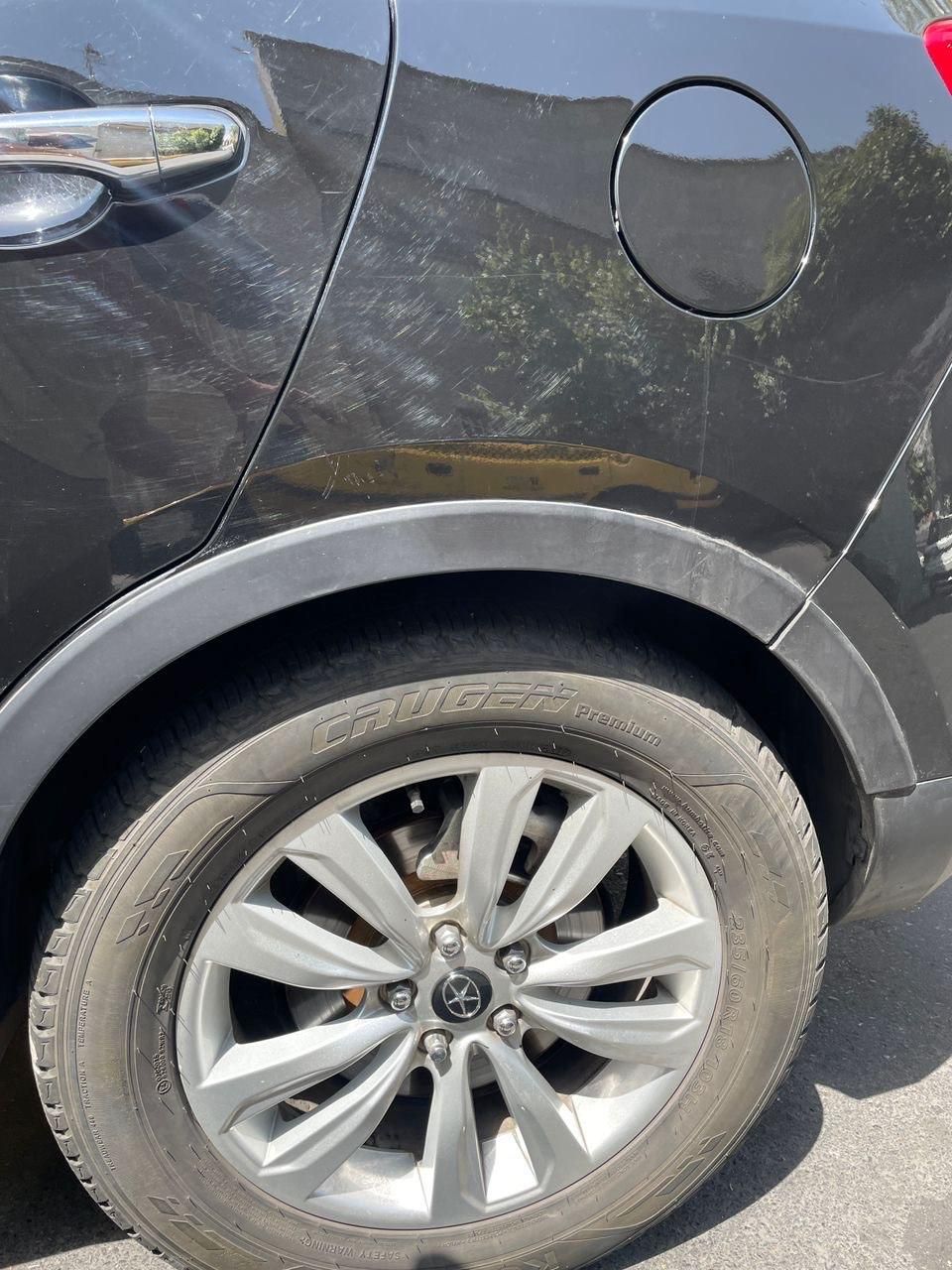 جک S5 اتوماتیک - 1395