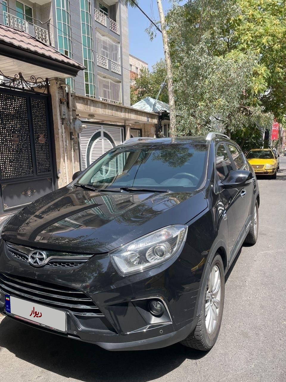 خودرو جک، S5 آگهی ann_19596478