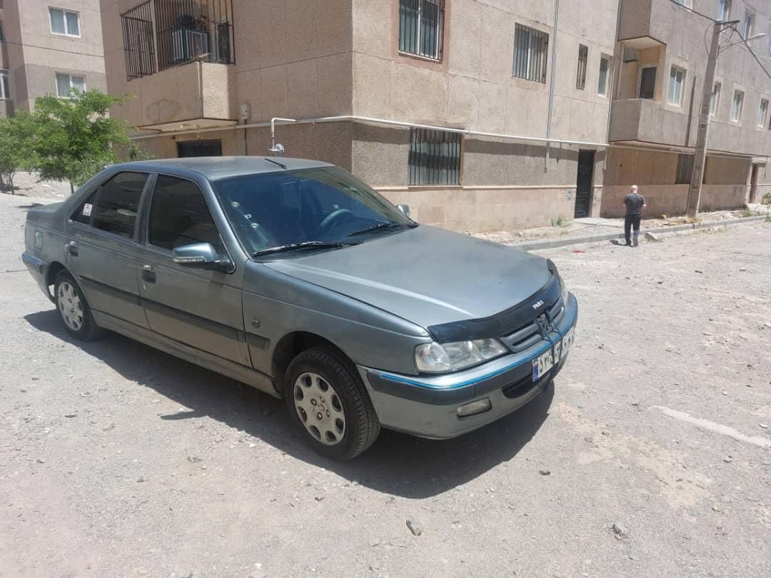 پژو پارس XU7ساده - 1386