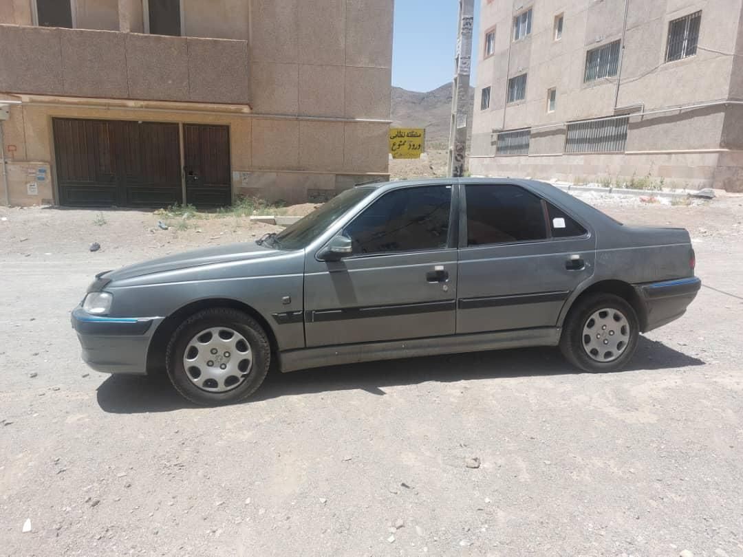پژو پارس XU7ساده - 1386