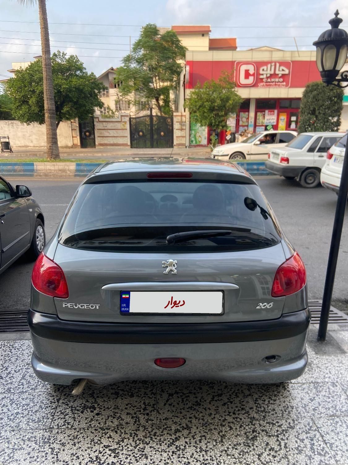 خودرو پژو، 206 آگهی ann_19596489
