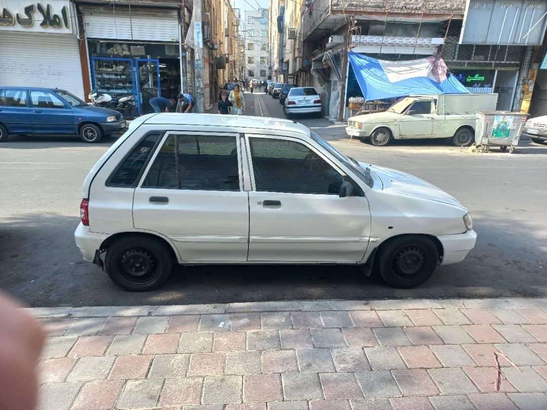 خودرو پراید، 111 آگهی ann_19596490