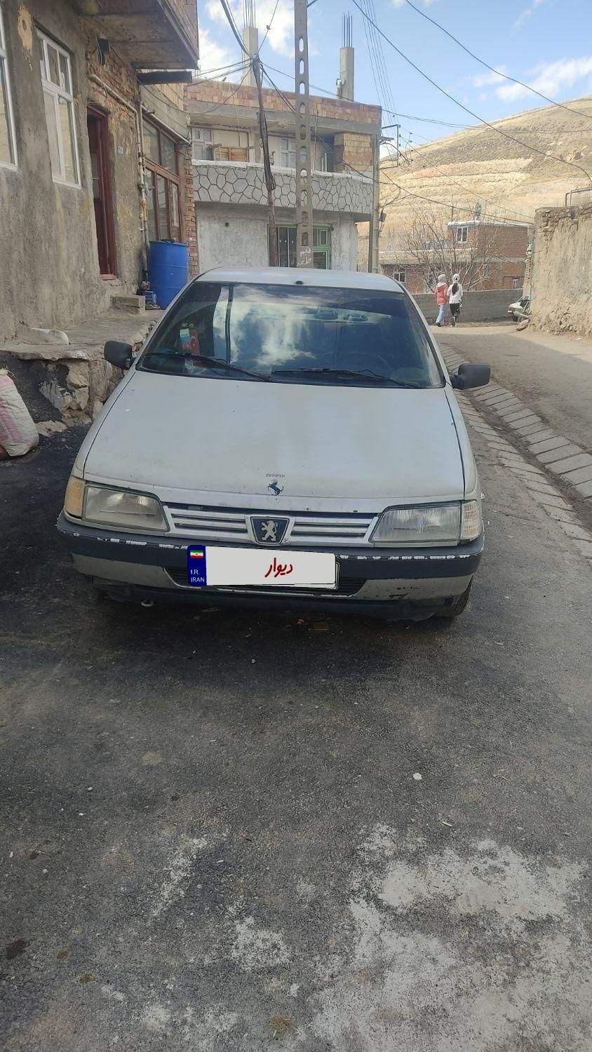 خودرو پژو، روآ آگهی ann_19596491
