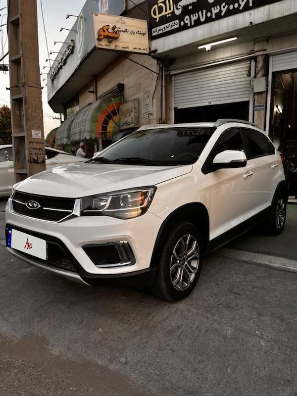 ام وی ام X22 اتوماتیک ساده - 1396