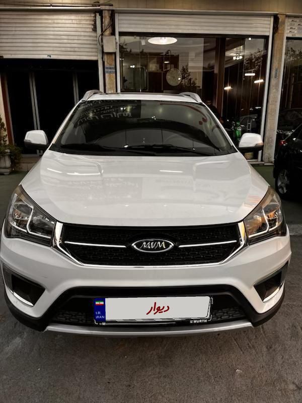 ام وی ام X22 اتوماتیک ساده - 1396